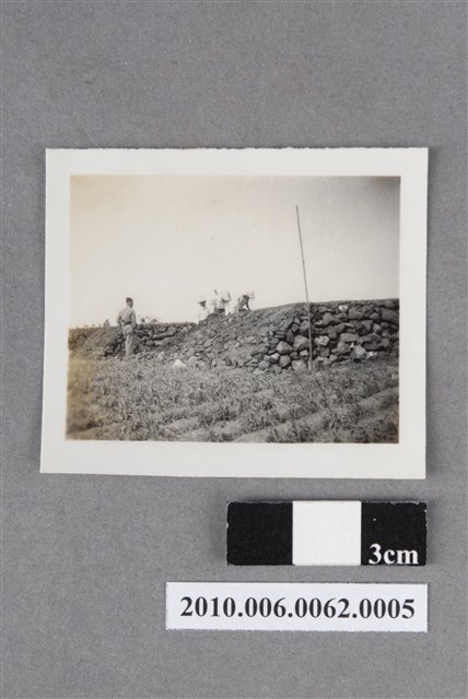 馬公機場工程記錄 (共4張)