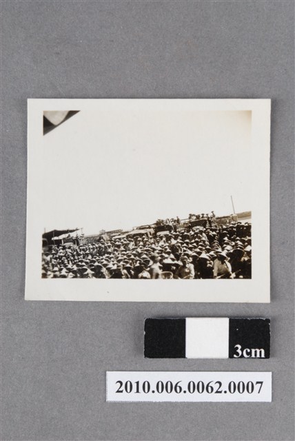 馬公機場工程記錄 (共4張)