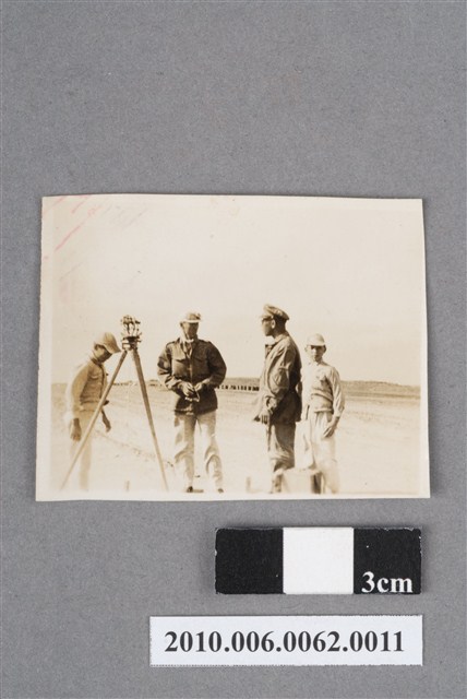 馬公機場工程記錄 (共4張)