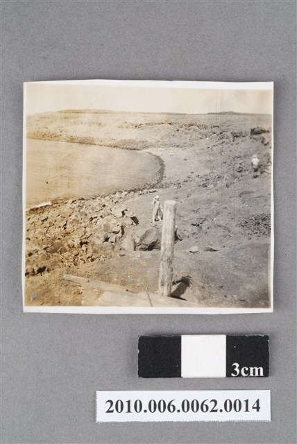 馬公機場工地一隅 (共4張)