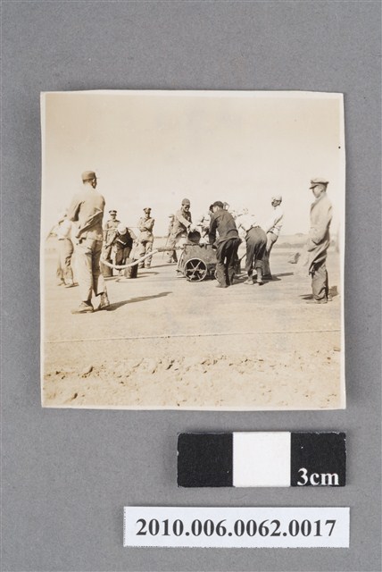 馬公機場工程記錄 (共4張)