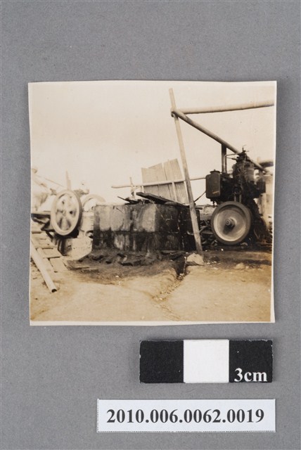 馬公機場工地一隅 (共4張)