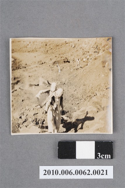 馬公機場工程記錄 (共2張)