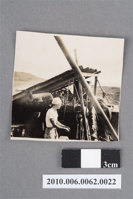 馬公機場工程記錄 (共4張)