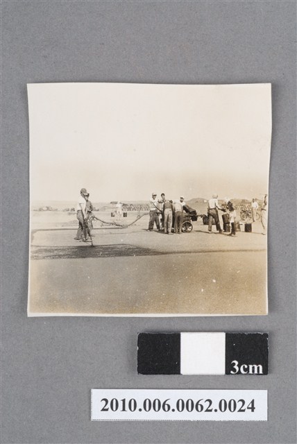 馬公機場工程記錄 (共4張)