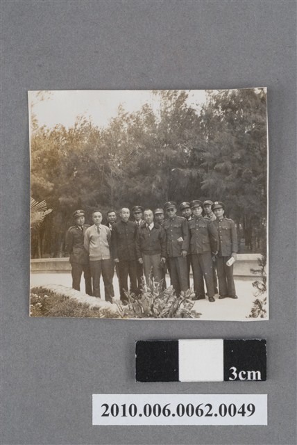 李玉林等人合照 (共4張)