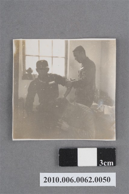 注射治療 (共4張)