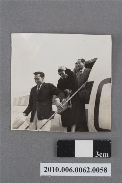 下機剪影 (共4張)