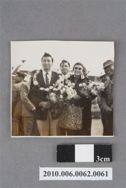 下機合影 (共4張)