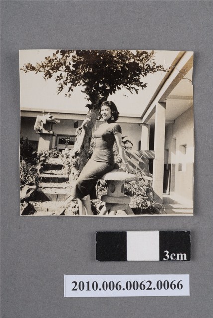 女子獨照 (共4張)