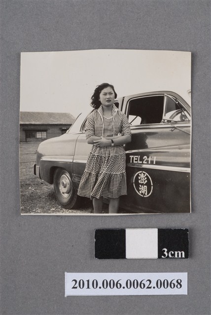 女子獨照 (共5張)