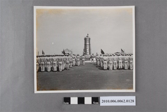 馬公機場落成典禮 (共4張)