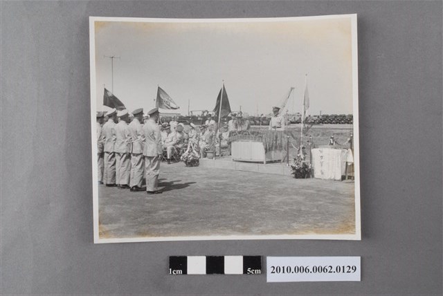 馬公機場落成典禮致詞 (共4張)