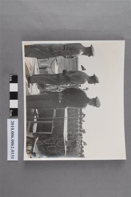 馬公機場落成典禮致詞 (共4張)