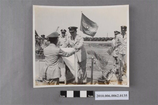 馬公機場落成典禮儀式 (共4張)