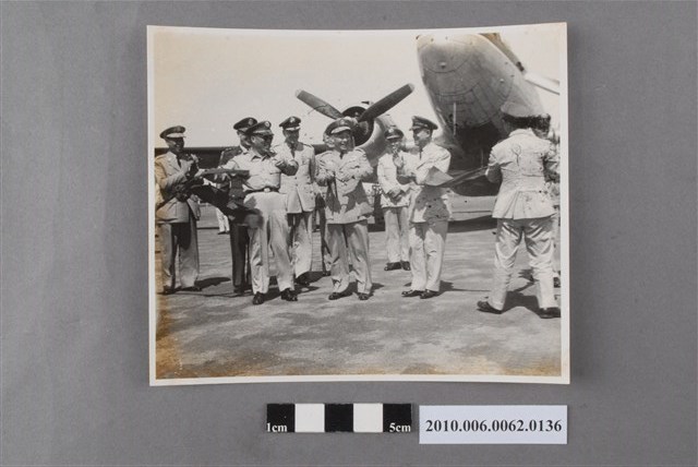 馬公機場落成剪綵儀式 (共4張)