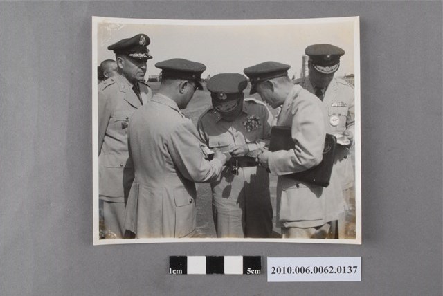 馬公機場落成典禮來賓 (共4張)