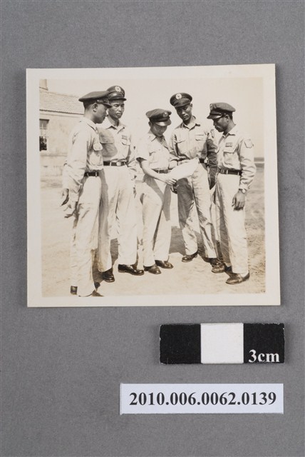 馬公機場工程記錄 (共4張)