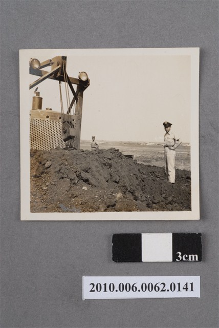 馬公機場工程記錄 (共4張)