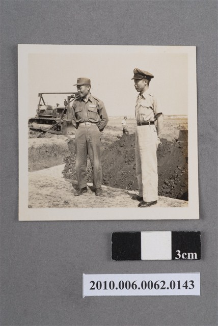 馬公機場工程記錄 (共4張)