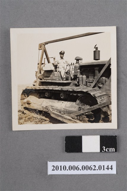 馬公機場工程記錄 (共4張)