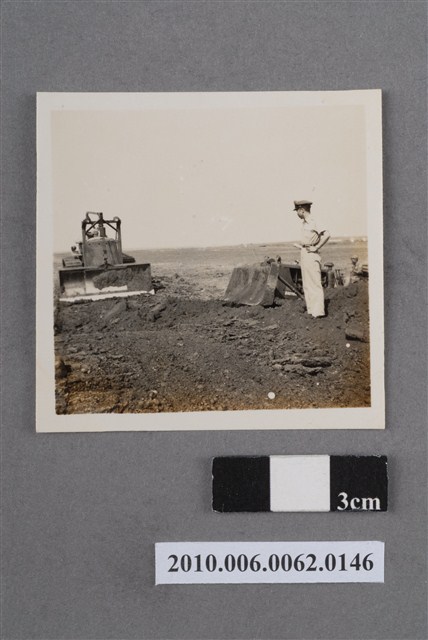 馬公機場工程記錄 (共4張)