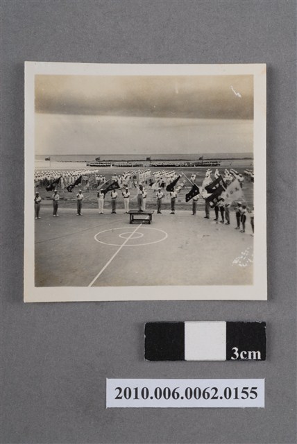 運動員宣誓 (共4張)