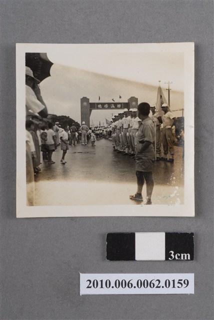 運動員隊伍 (共4張)