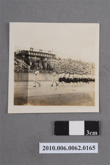 澎湖縣第五屆全縣運動會運動員進場 (共4張)