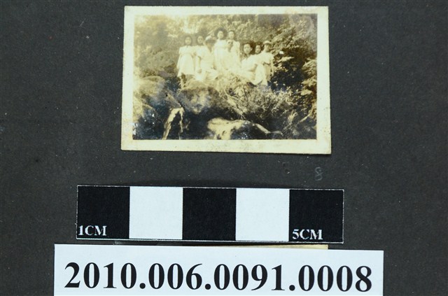 3男6女合照 (共1張)