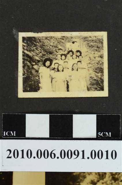 3男11女合照 (共1張)