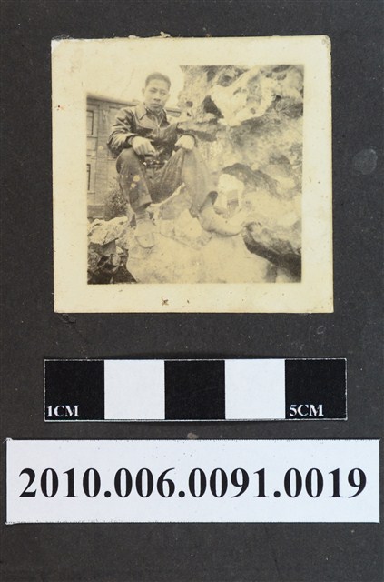 男子獨照 (共1張)