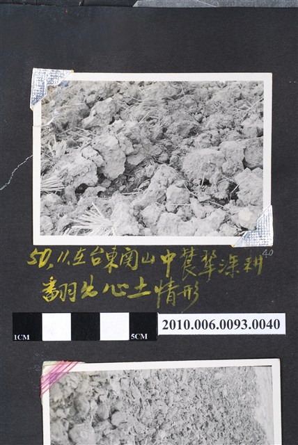 中農犁深耕情形 (共2張)