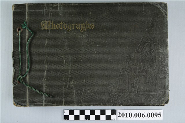 臺中西屯廖家寫真簿 (共5張)