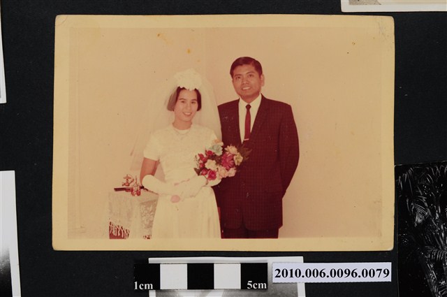 結婚婚紗照 (共2張)