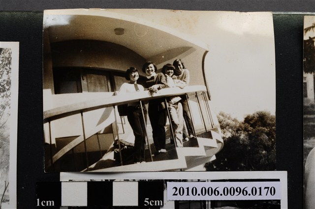 四人合照 (共2張)