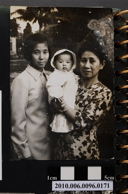 三人合照 (共2張)