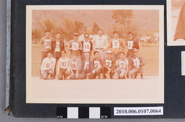 1970年5月香港RC大會紀念合照 (共2張)