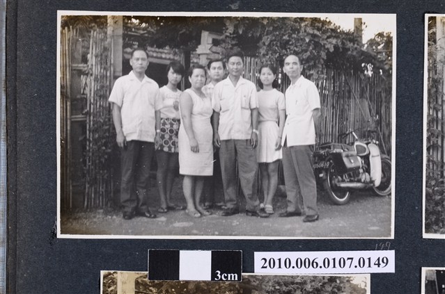 1972.8.5~6曹恕探訪宜蘭族兄及蘇澳之旅1 (共2張)