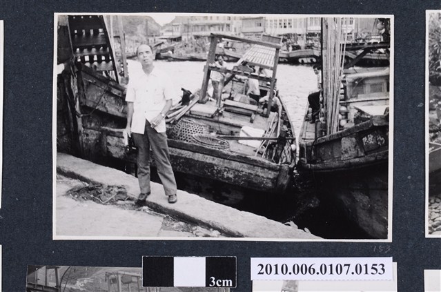 1972.8.5~6曹恕探訪宜蘭族兄及蘇澳之旅5 (共2張)