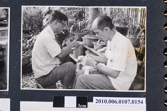 1972.8.5~6曹恕探訪宜蘭族兄及蘇澳之旅6 (共2張)