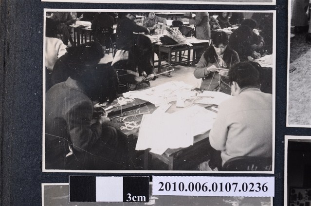 1974.2.28臺北市國民小學航空模型師資研習會剪影1 (共2張)