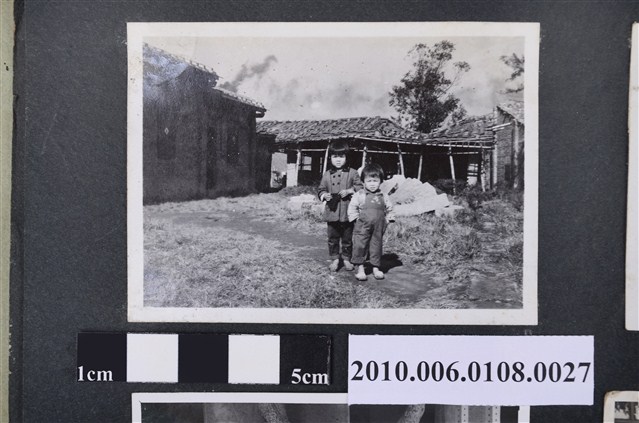 曹恕女兒合照 (共2張)