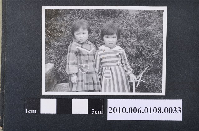 曹恕女兒合照 (共2張)
