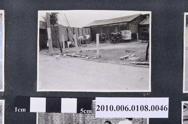 一九六一年五月整理園地剪影2 (共2張)