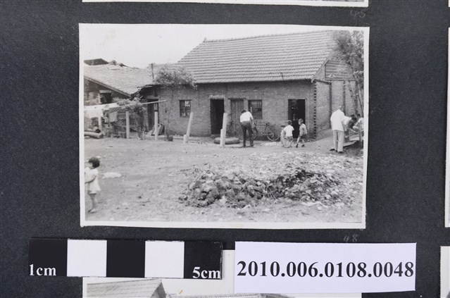 一九六一年五月整理園地剪影4 (共2張)