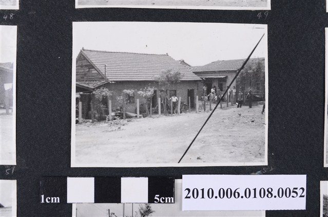 一九六一年五月整理園地剪影8 (共2張)