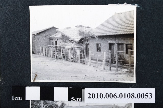 一九六一年五月整理園地剪影9 (共2張)