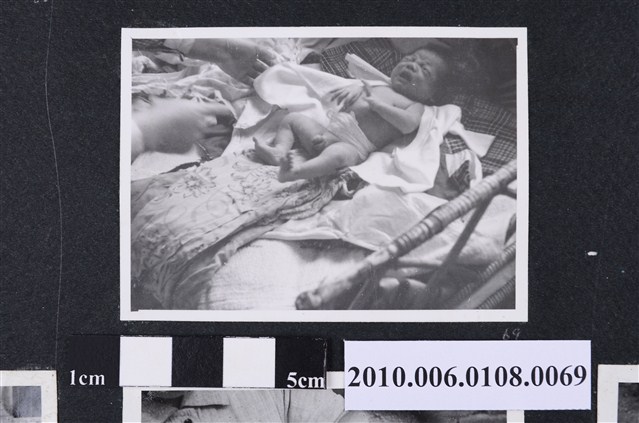 1961.3.27曹淵深誕生4 (共2張)