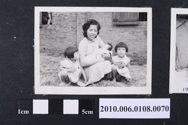 1961.3.27曹淵深誕生5 (共2張)
